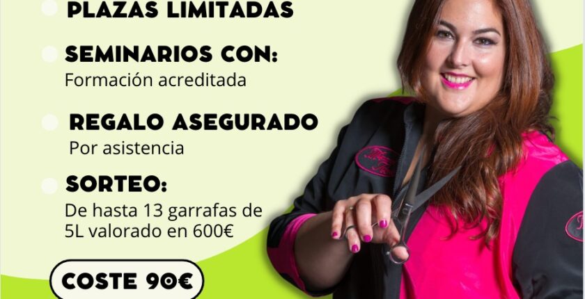 seminario coctelería cosmética