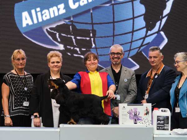 CAMPEONA EUROPA: MARTA DIEZ