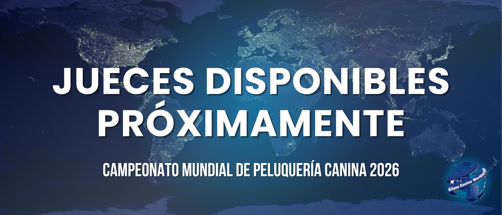 JUECES PRÓXIMAMENTE