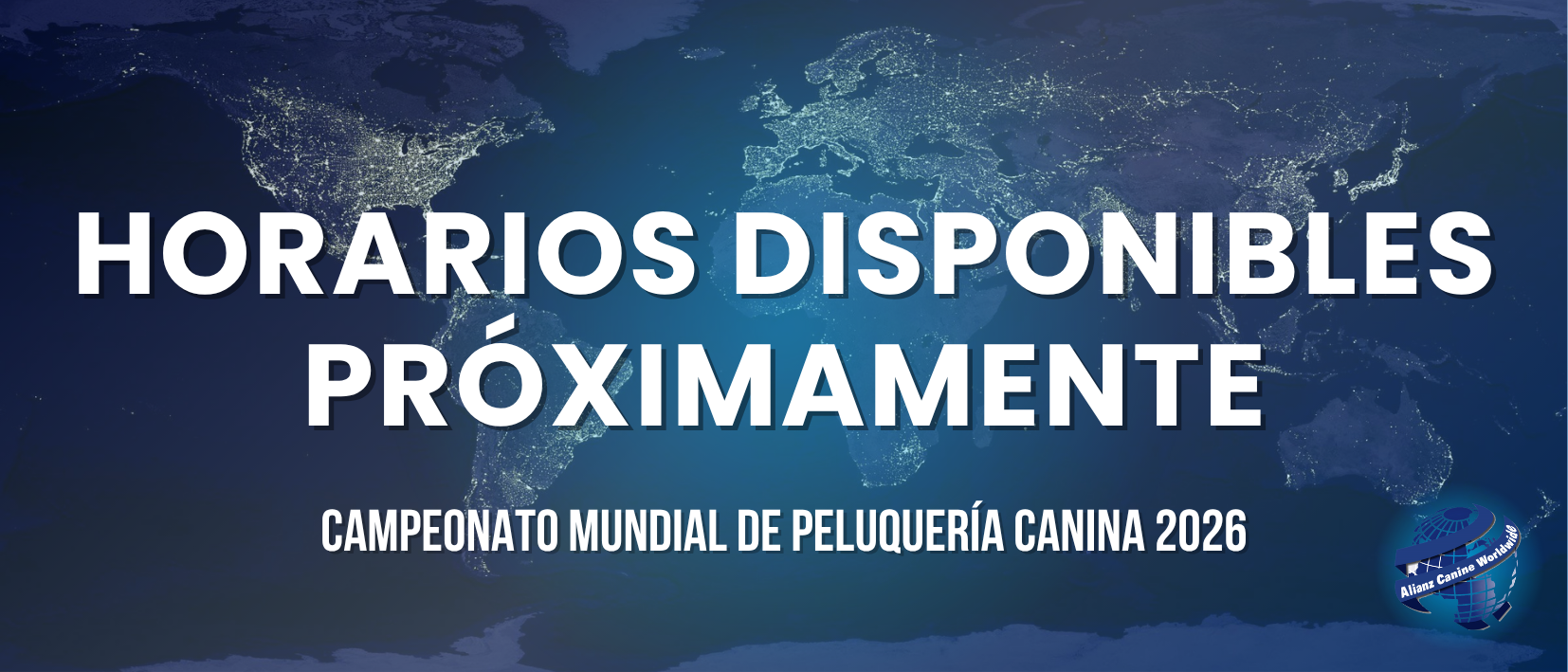 HORARIOS PRÓXIMAMENTE (2)