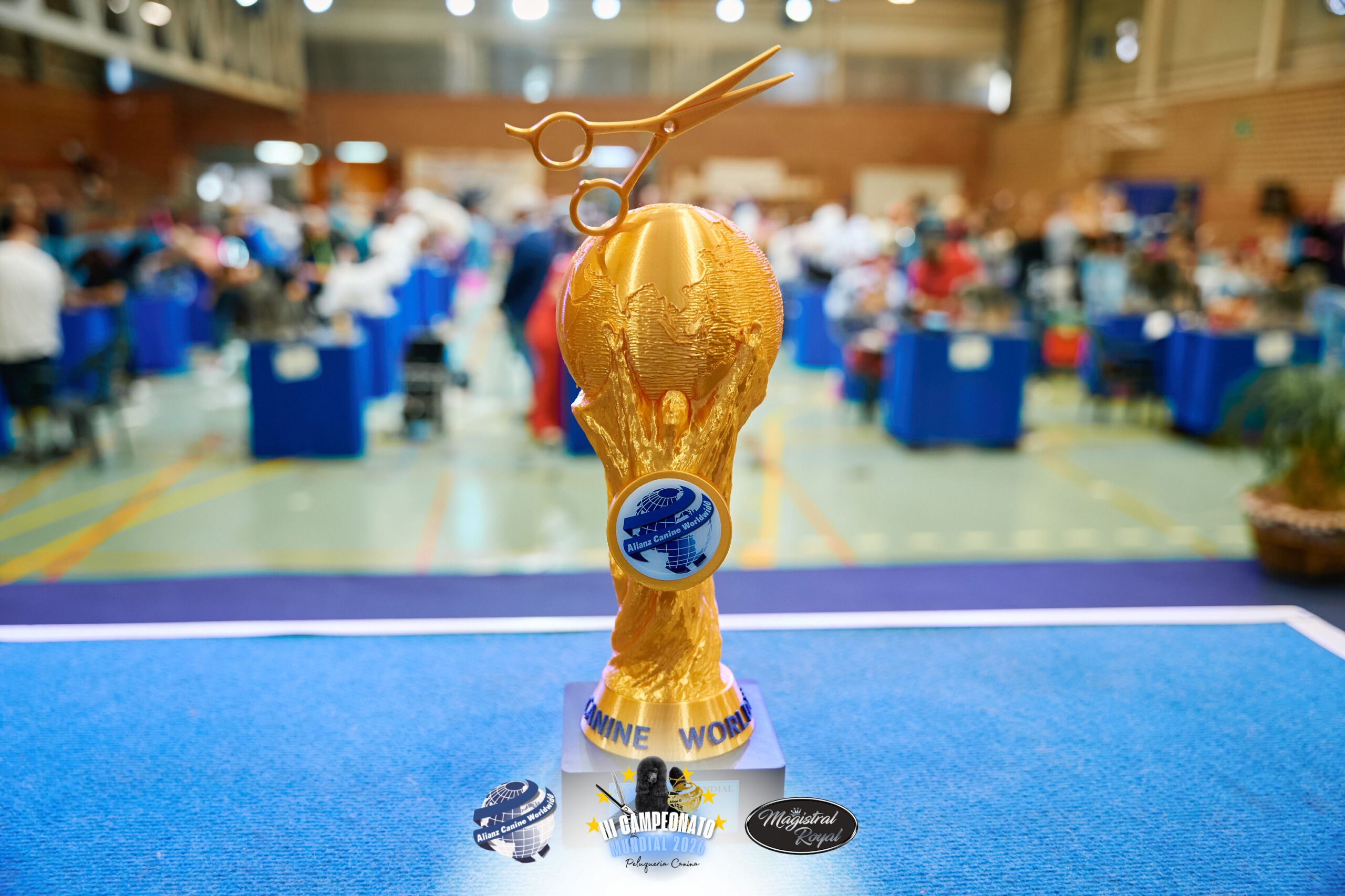 Copa del Mundo del Campeonato Mundial ACW 2026